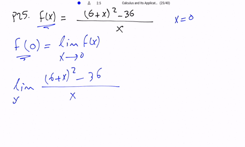 if-possible-define-fx-at-the-exceptional-point-in-a-way-that-makes-fx-continuous-for-all-x-fxfrac6x2