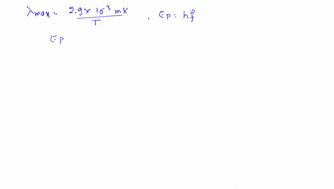 suppose-a-blackbody-emits-photons-most-strongly-with-a-frequency-near-20-mathrmghz-a-what-is-the-pho