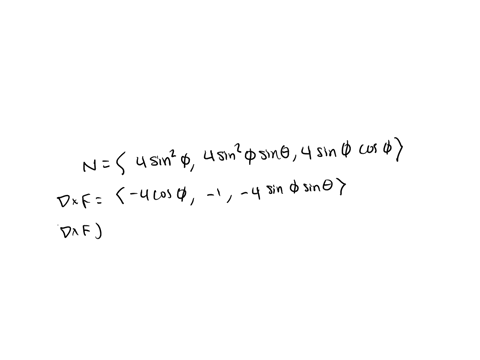 use-the-surface-integral-in-stokes-theorem-to-calculate-the-flux-of-the-curl-of-the-field-mathbff-18