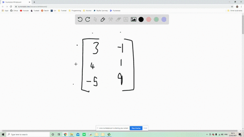determine-the-dimension-of-the-matrix-leftbeginarrayrr3-1-4-1-5-9endarrayright
