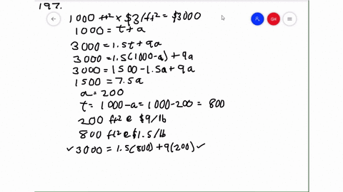 Chapter 3, Math Models Video Solutions, Elementary Algebra | Numerade
