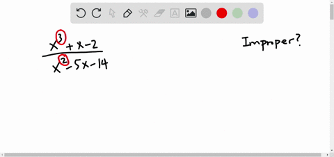 when-writing-the-partial-fraction-decomposition-of-the-expression-fracx3x-2x2-5-x-14-the-first-step-