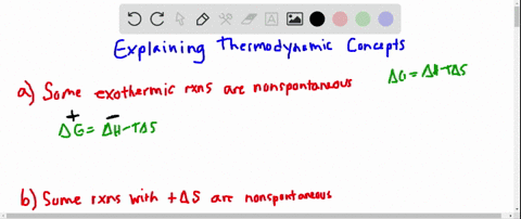 explain-why-a-some-exothermic-reactions-do-not-occur-spontaneously-and-b-some-reactions-in-which-t-2