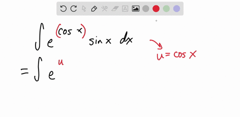 evaluate-the-integral-int-ecos-x-sin-x-d-x