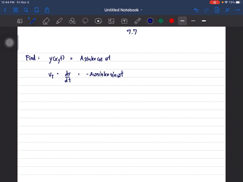 consider-a-standing-wave-on-a-string-clamped-at-the-points-x0-and-x40-mathrmcm-it-is-oscillating-wit
