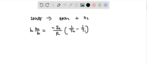 the-activation-energy-for-the-decomposition-of-mathrmn_2-mathrmo_5g-according-to-the-equation-2-math
