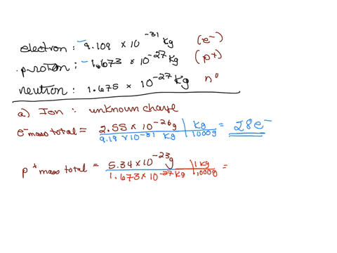 using-the-information-in-table-11-answer-the-following-questions-in-an-ion-with-an-unknown-charge-th