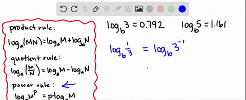 given-log-_b-30792-text-and-log-_b-51161-if-possible-use-the-properties-of-logarithms-to-calculate-4