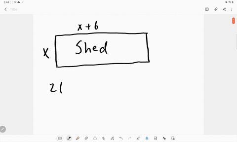 solve-each-problem-perimeter-of-a-storage-shed-michael-must-build-a-rectangular-storage-shed-he-want