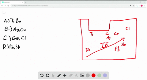 for-each-of-the-following-pairs-indicate-which-element-has-the-smaller-first-ionization-energy-a-ti-