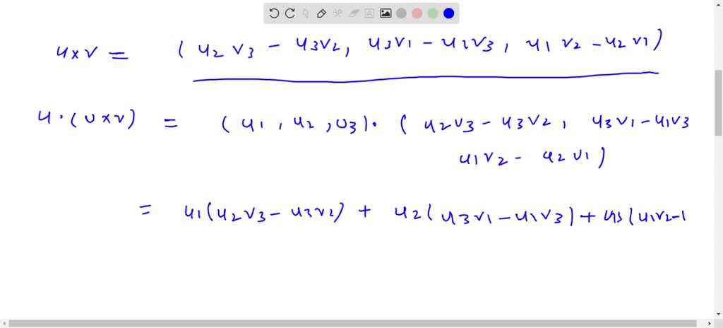 SOLVED:(a) Suppose That A Is Orthogonal To 𝐛 In ℝ^n. What Is Proj𝐚 𝐛 ...