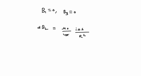 the-wire-in-the-figure-carries-a-current-i-and-contains-a-circular-arc-of-radius-r-and-angle-pi-2-an