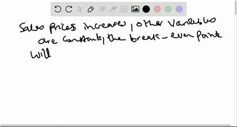 when-sales-price-decreases-and-all-other-variables-are-held-constant-the-break-even-point-will-_____