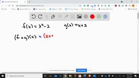 solve-the-equation-f-circ-gx0-fxx2-2-quad-gxx3-2