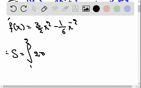 calculate-the-area-s-of-the-surface-obtained-when-the-graph-of-the-given-function-is-rotated-about-7