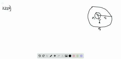 ii-two-thin-concentric-spherical-shells-of-radii-r_1-and-r_2-leftr_1r_2right-contain-uniform-surface