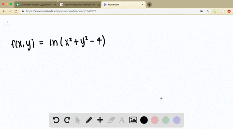 in-exercises-5-12-find-and-sketch-the-domain-for-each-function-fx-yln-leftx2y2-4right-2