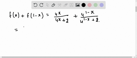 let-the-function-f01-rightarrow-mathbbr-be-defined-by-fxfrac4x4x2-then-the-value-of-fleftfrac140righ