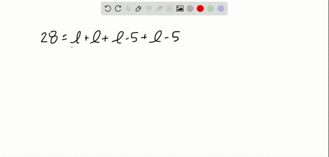 perimeter-of-a-rectangle-the-perimeter-of-a-rectangle-is-28-mathrmcm-the-width-is-5-mathrmcm-less-th