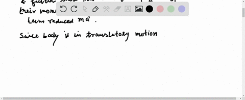 for-a-rigid-body-in-translation-show-that-the-system-of-the-inertial-terms-consists-of-vectors-leftd