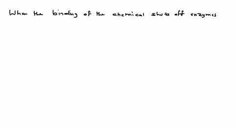 the-activity-of-an-enzyme-is-also-sensitive-to-the-presence-of-specific-chemicals-that-bind-to-the-e