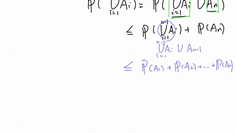 let-a_i-in-mathcala-be-a-sequence-of-events-show-that-pleftcup_i1n-a_iright-leq-sum_i1n-plefta_irigh
