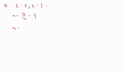determine-whether-the-sequence-is-geometric-if-is-geometric-find-the-common-ratio-frac12-frac13-frac