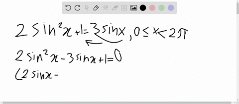 solve-each-equation-for-exact-solutions-in-the-interval-0-leq-x2-pi-2-sin-2-x13-sin-x