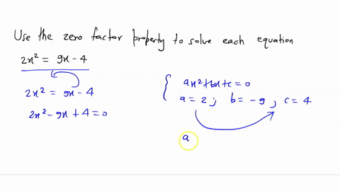 use-the-zero-factor-property-to-solve-each-equation-2-x29-x-4