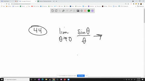 use-a-graph-to-estimate-the-limit-use-radians-unless-degrees-are-indicated-by-thetacirc-lim-_theta-4