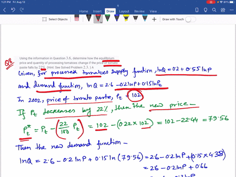 using-the-information-in-question-36-determine-how-the-equilibrium-price-and-quantity-of-processin-2
