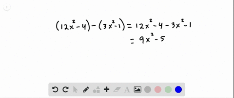 explain-the-error-below-beginaligned-left12-x2-4right-left3-x2-1right-12-x2-4-3-x2-1-9-x2-5-endalign
