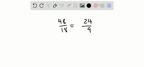 determine-whether-the-pairs-of-numbers-are-proportional-are-the-numbers-48-and-18-proportional-to-th