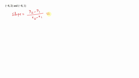 find-the-slope-if-defined-of-the-line-that-passes-through-the-given-points-44-82-text-and-81