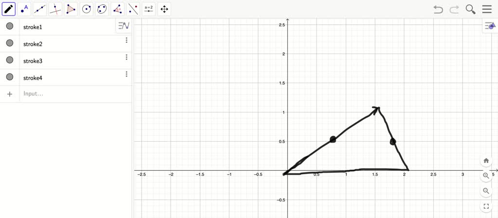 solved-prove-by-vector-analysis-that-the-line-segment-joining-the