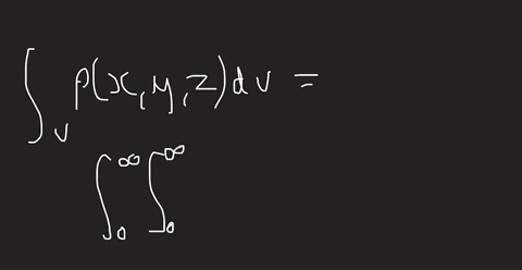 find-the-total-mass-of-a-mass-distribution-of-density-rho-in-region-mathrmv-of-space-rhoe-xyz-quad-m