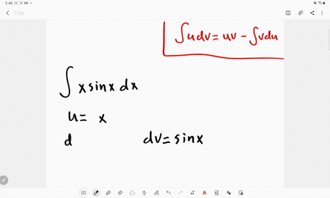 in-exercises-i-6-evaluate-the-integral-using-the-integration-by-parts-formula-with-the-given-choice-