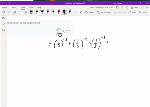find-the-sum-of-the-given-series-sum_n-3infty1-5n