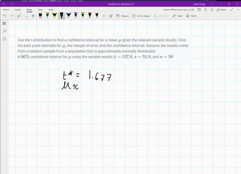 use-the-t-distribution-to-find-a-confidence-interval-for-a-mean-mu-given-the-relevant-sample-resul-3