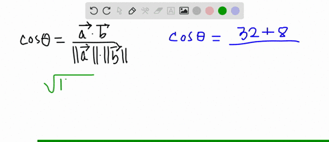 find-the-angle-between-the-vectors-langle-42rangle-langle-84rangle