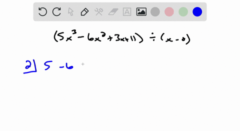 divide-using-synthetic-division-left5-x3-6-x23-x11right-divx-2-5