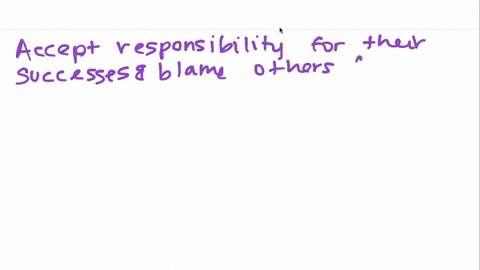 people-tend-to-accept-responsibility-for-their-successes-and-to-blame-circumstances-or-bad-luck-for-