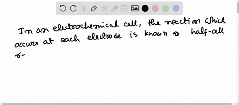 what-is-a-half-reaction-how-are-half-reactions-combined-to-give-an-overall-cell-reaction
