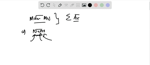 give-the-molar-mass-of-the-following-substances-a-mathrmna-mathrmoh-b-mathrmc_2-mathrmh_4-c-mathrmmg