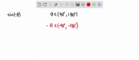 suppose-theta-is-in-the-interval-left90circ-180circright-find-the-sign-of-each-of-the-following-si-2
