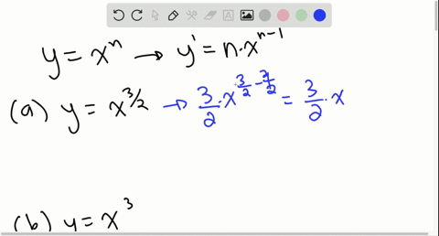 find-the-slope-of-the-tangent-line-to-yxn-at-the-point-11-text-a-yx3-2-quad-text-b-yx3