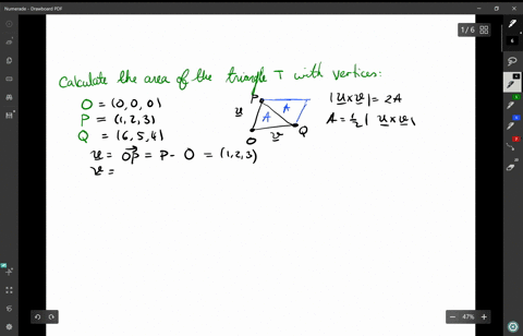 areas-of-triangles-find-the-area-of-the-following-triangles-t-the-area-of-a-triangle-is-half-the-a-4