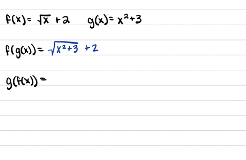 for-each-pair-of-functions-find-fgx-and-gfx-simplify-your-answers-fxsqrtx2-gxx23