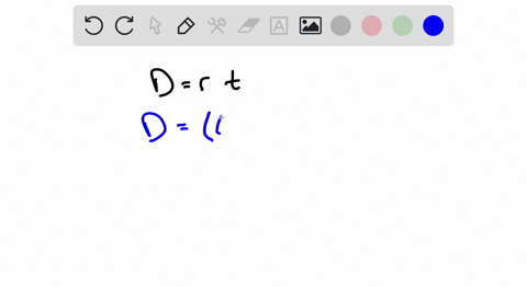 the-distance-traveled-d-is-equal-to-the-average-rate-r-times-the-time-traveled-t-at-that-rate-dr-t-5