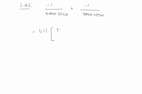 verify-that-each-trigonometric-equation-is-an-identity-frac-1tan-alpha-sec-alphafrac-1tan-alphasec-a